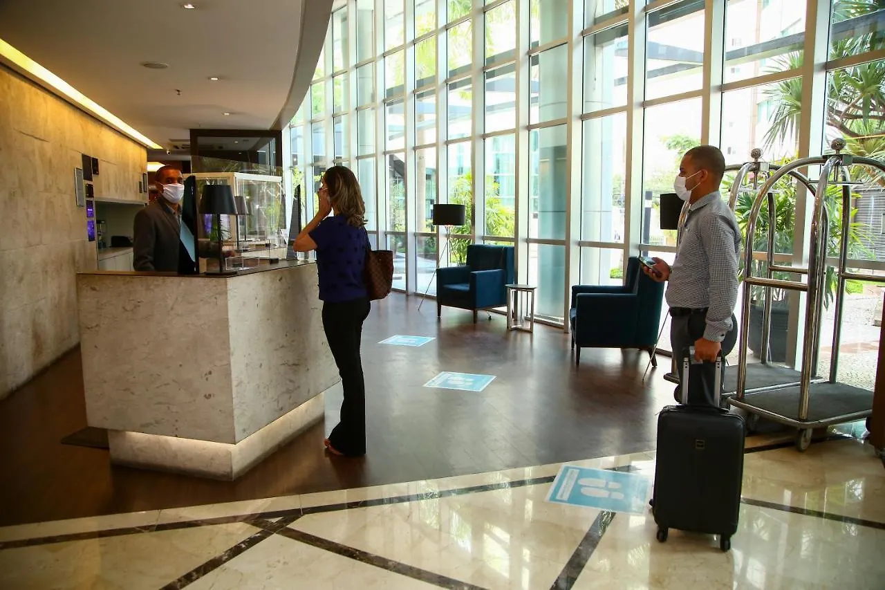 Hotel Radisson Vila Olimpia São Paulo