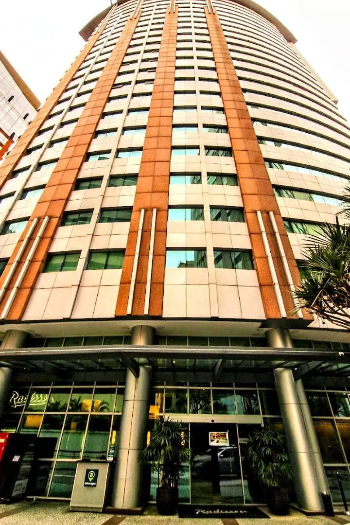 Radisson Vila Olimpia São Paulo Hotel
