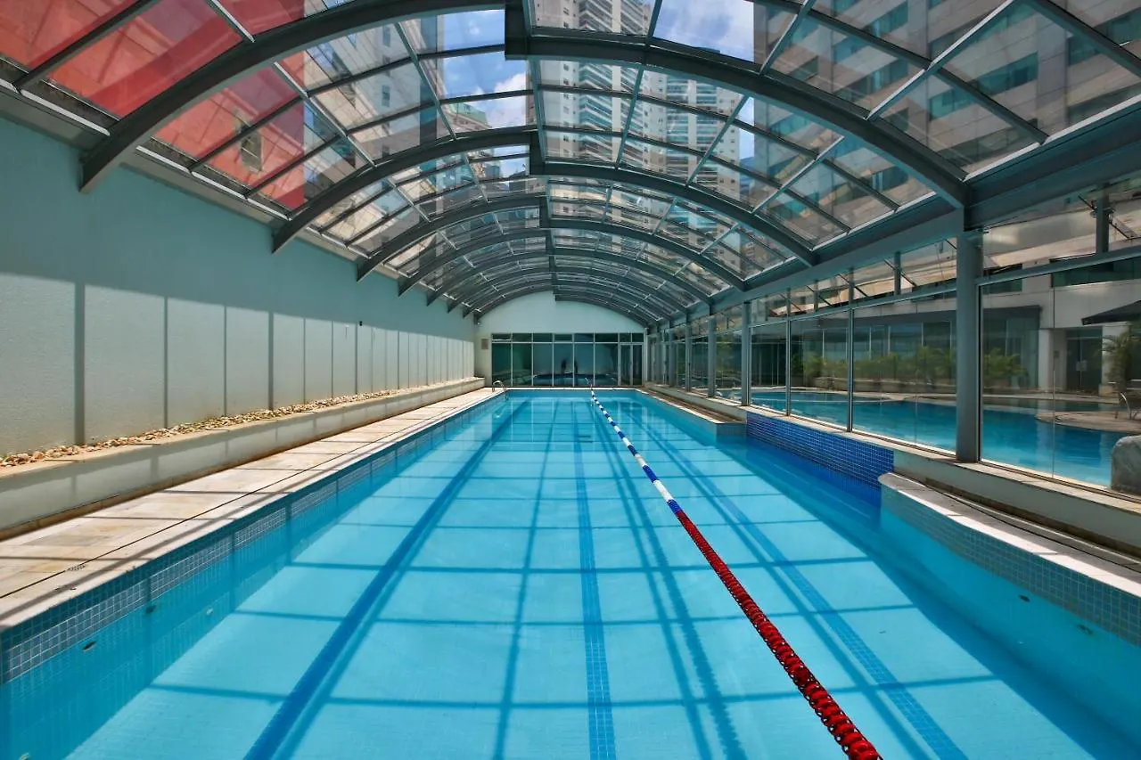 Radisson Vila Olimpia Сан-Пауло Бразилия