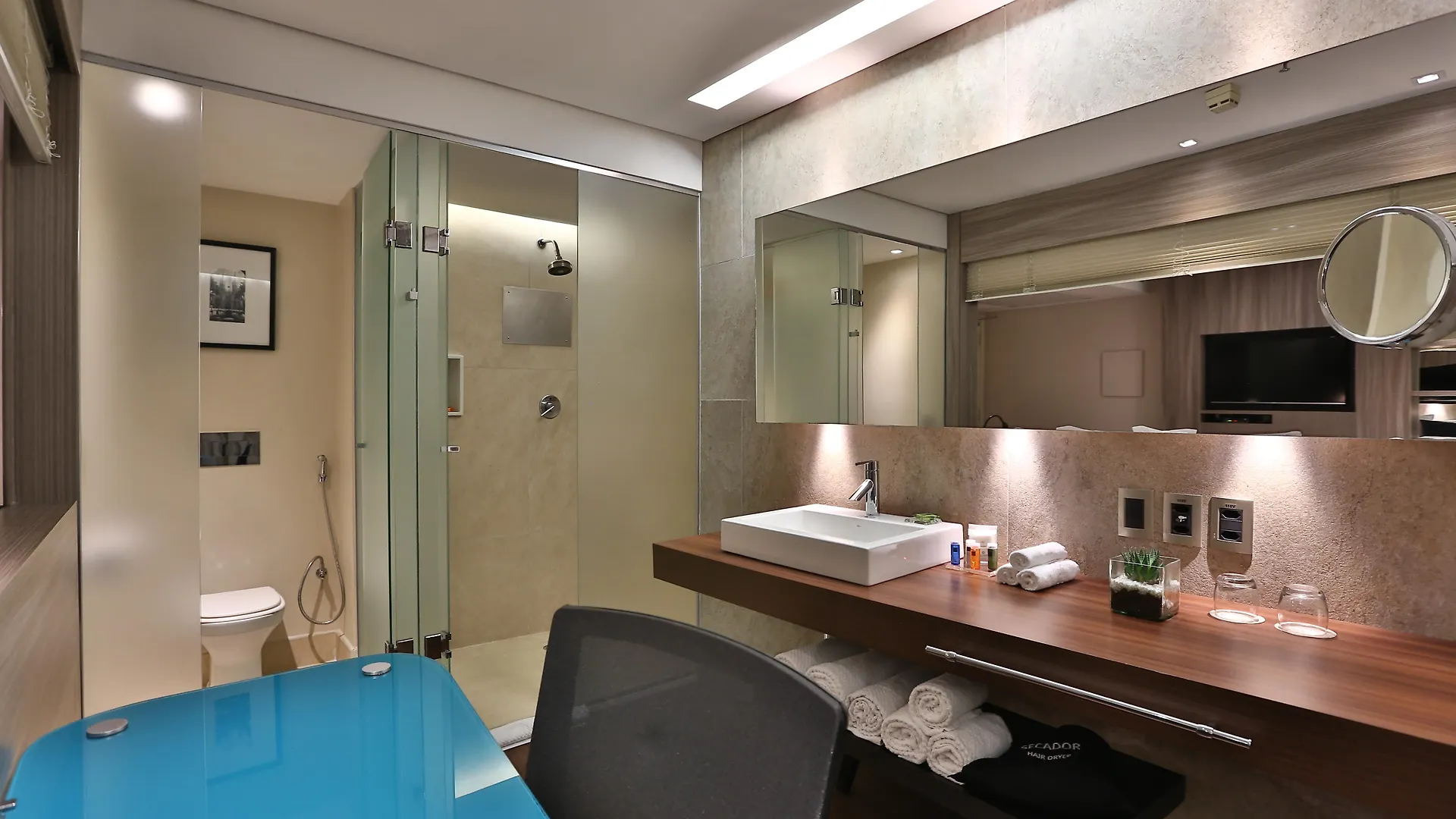 Radisson Vila Olimpia São Paulo 5*,  Brazilië