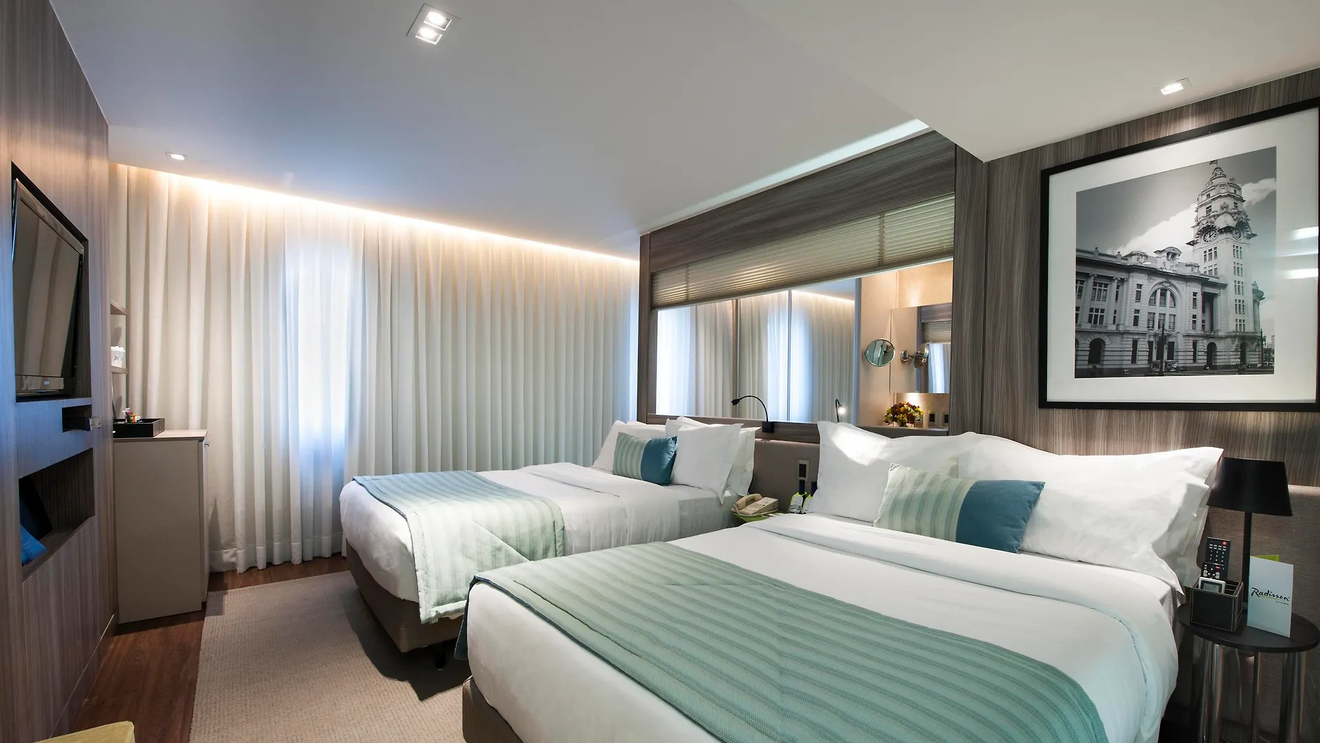 Hotel Radisson Vila Olimpia São Paulo