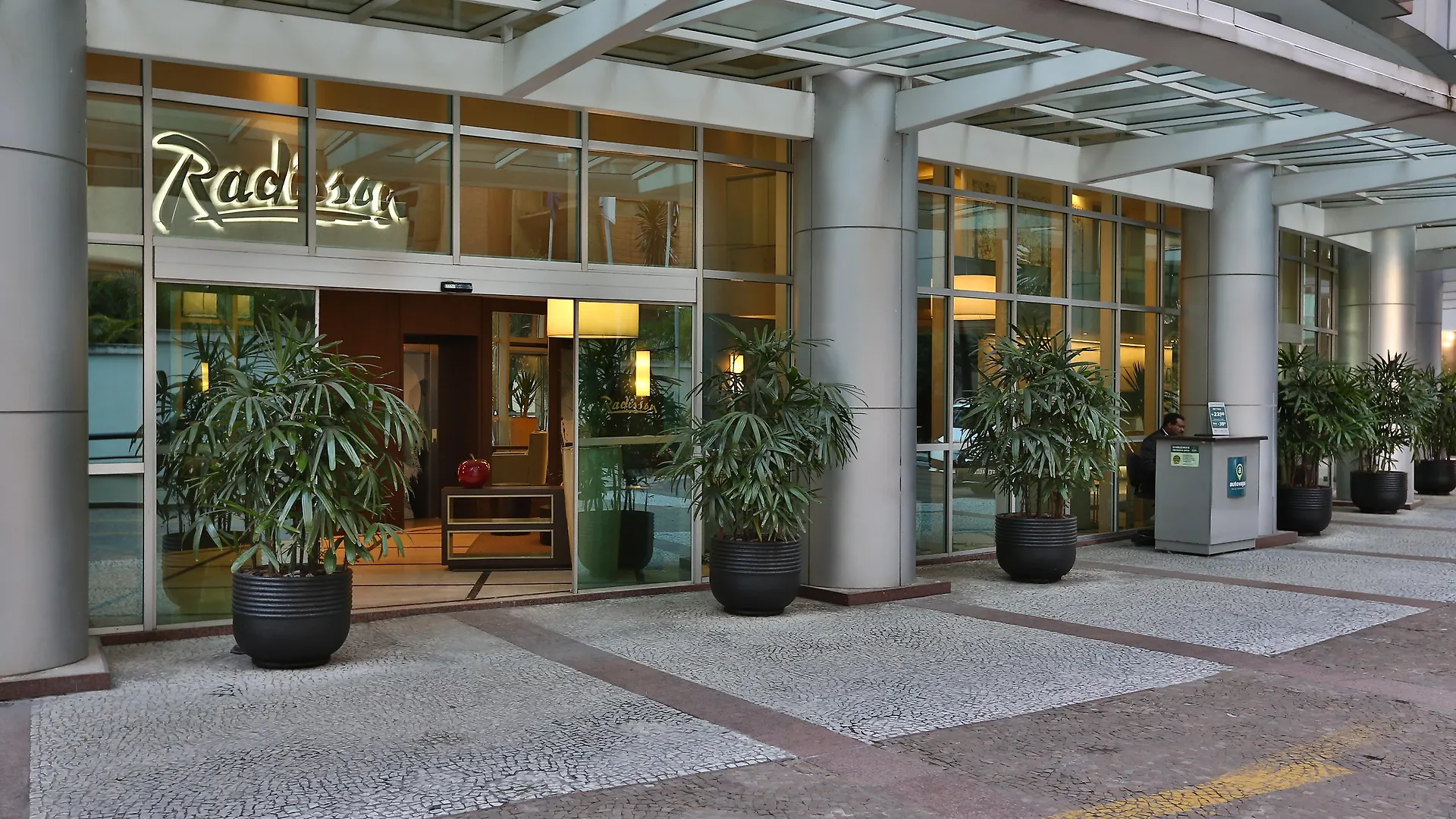 Radisson Vila Olimpia Сан-Пауло Бразилия