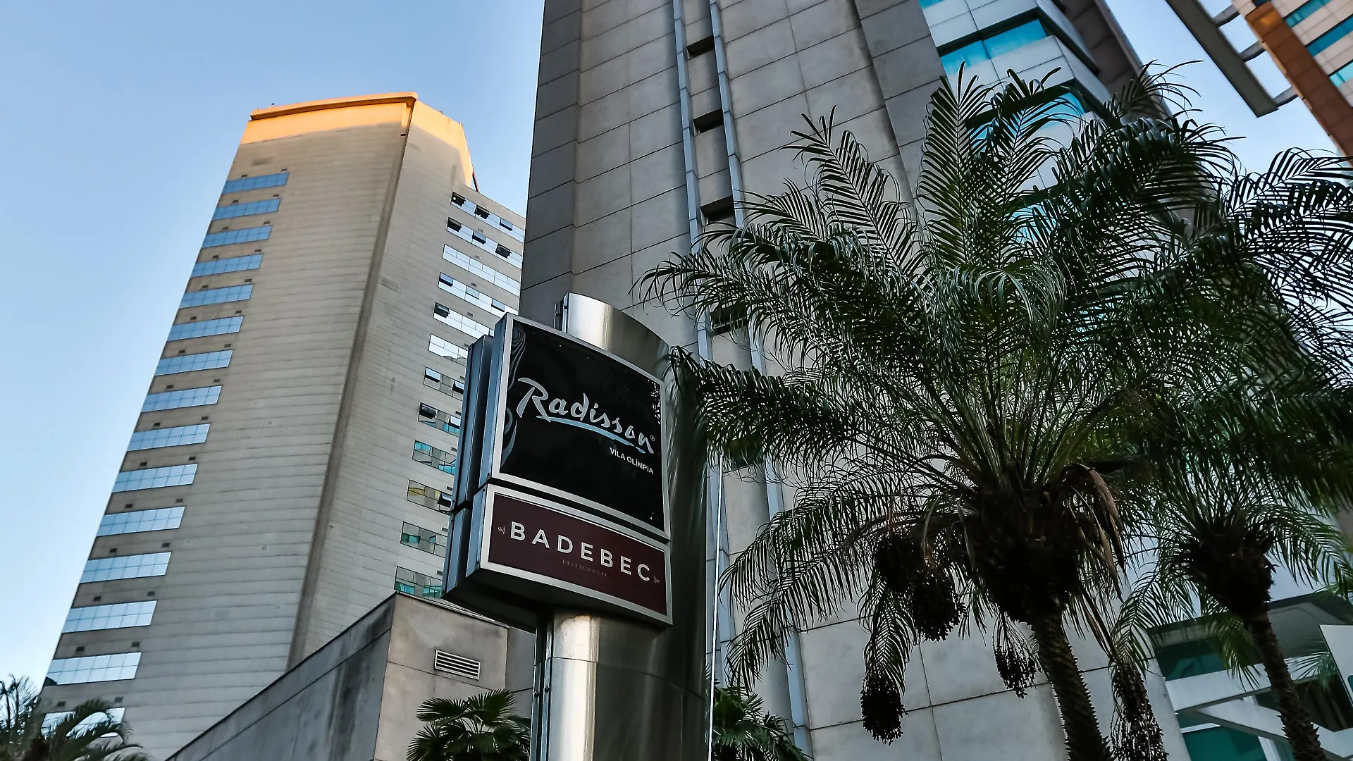 Radisson Vila Olimpia São Paulo Brazilië
