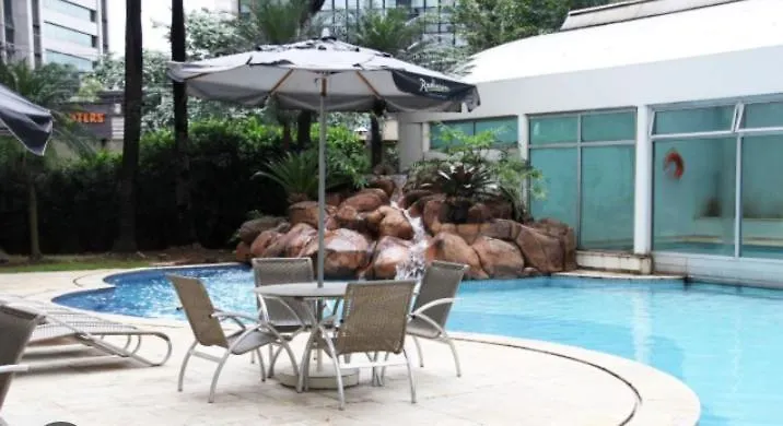 Radisson Vila Olimpia Сан-Пауло Отель