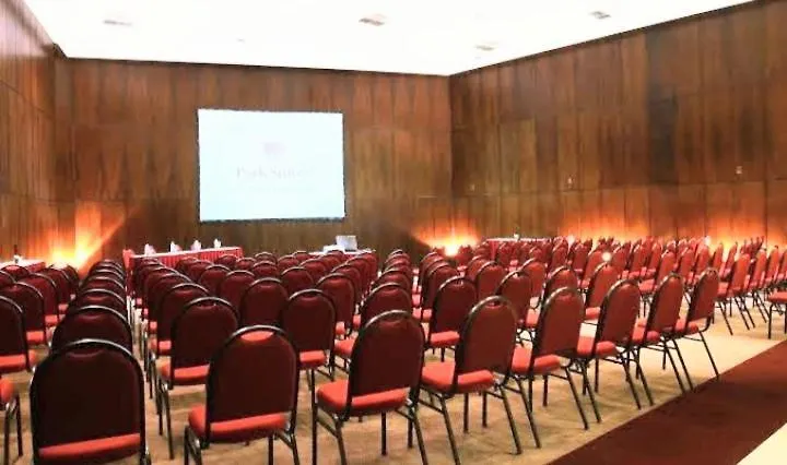 Radisson Vila Olimpia Сан-Пауло Отель