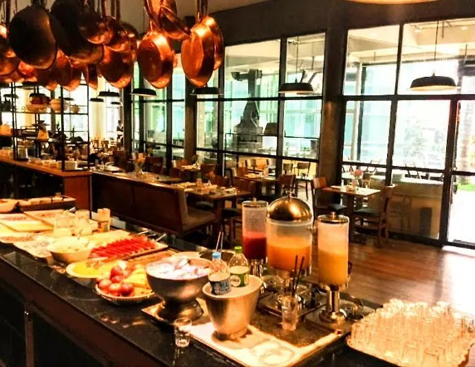 Radisson Vila Olimpia Сан-Пауло Отель
