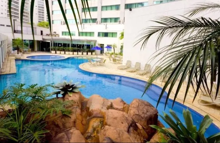 Radisson Vila Olimpia Сан-Пауло Отель