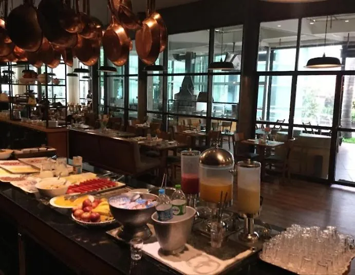 ***** Hotel Radisson Vila Olimpia São Paulo Brazilië