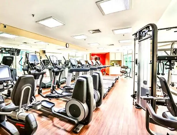 Radisson Vila Olimpia São Paulo 5*,