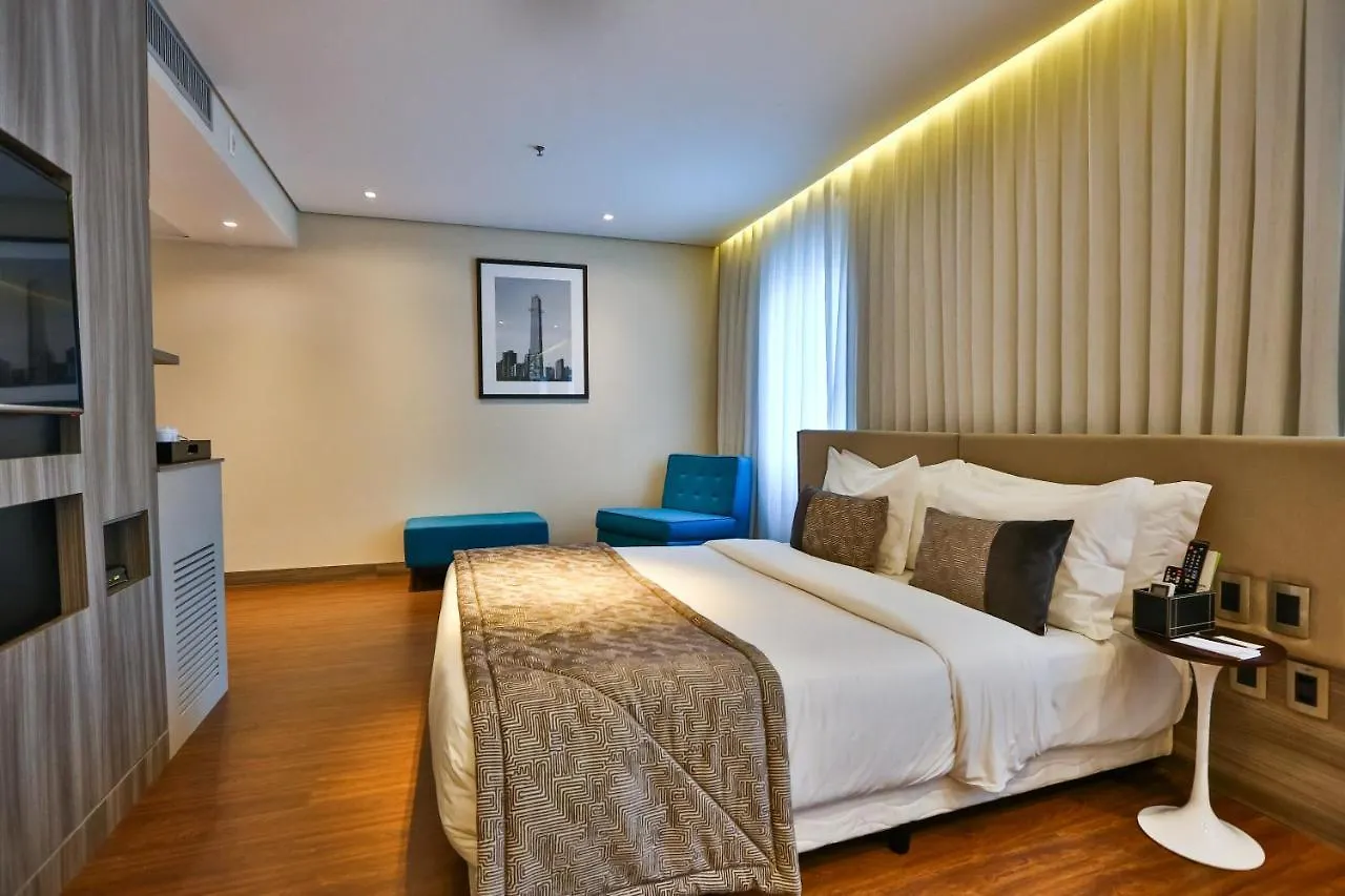 Hotel Radisson Vila Olimpia São Paulo
