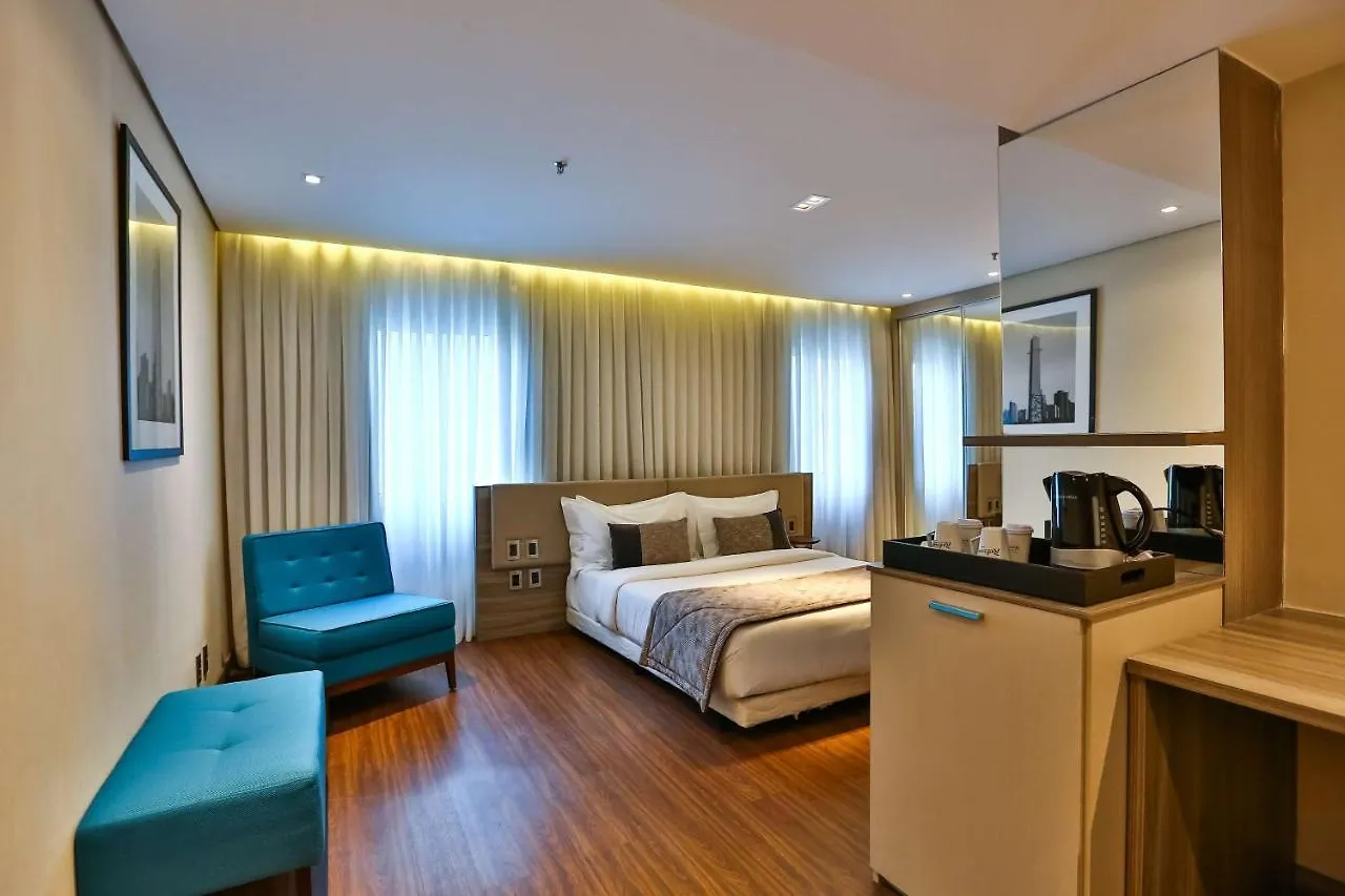 Radisson Vila Olimpia São Paulo Hotel