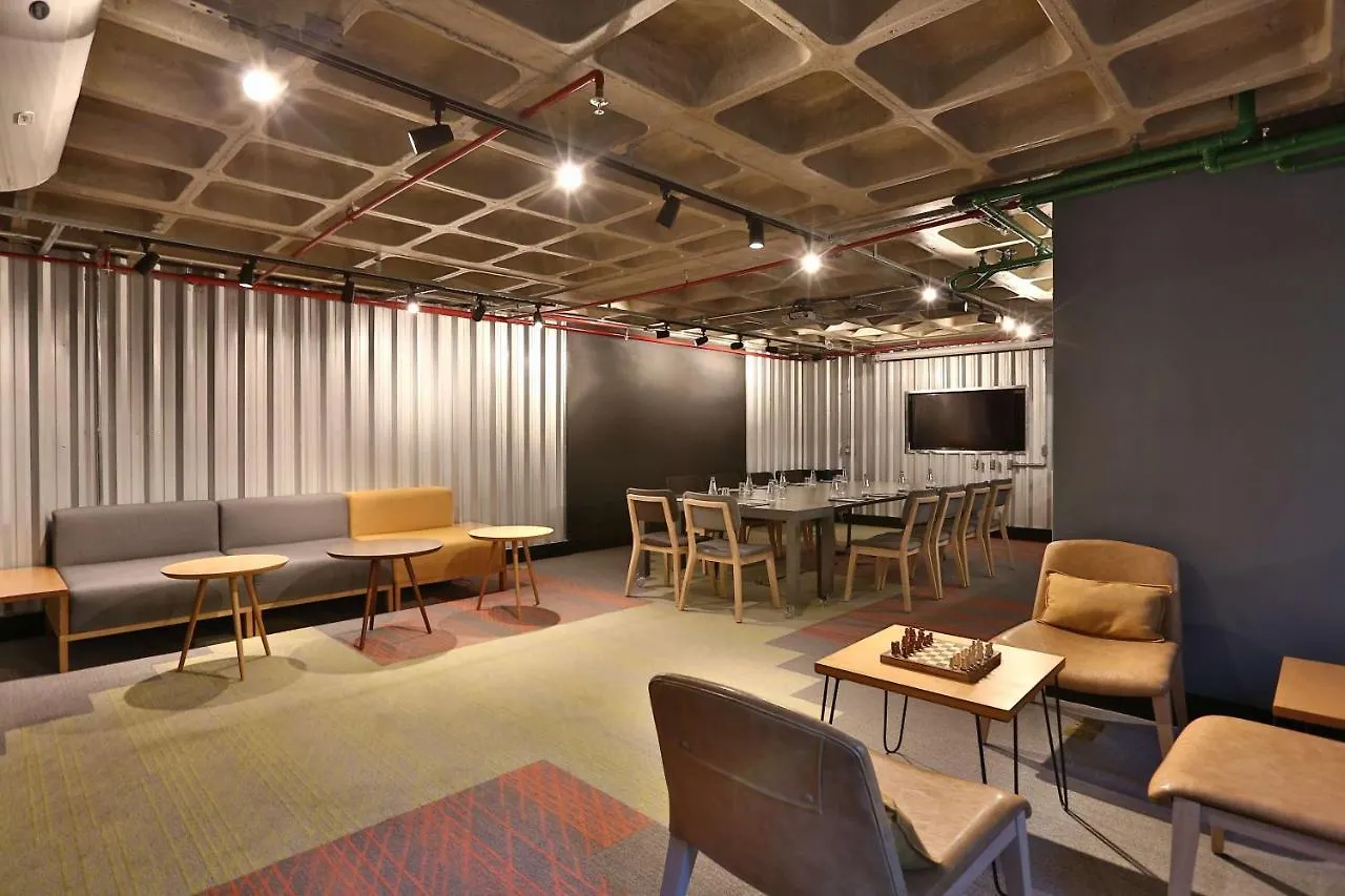 Hotel Radisson Vila Olimpia São Paulo