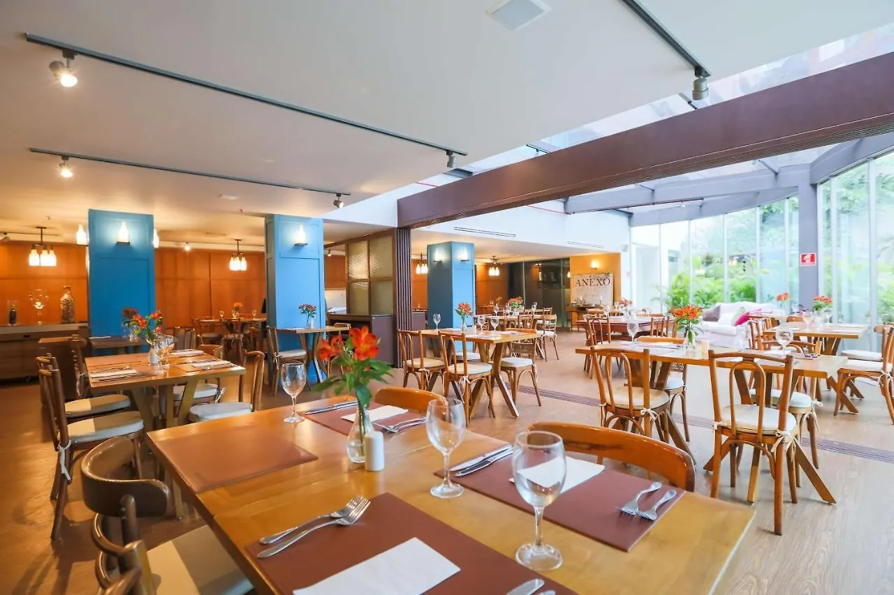 Radisson Vila Olimpia São Paulo 5*,  Brazilië